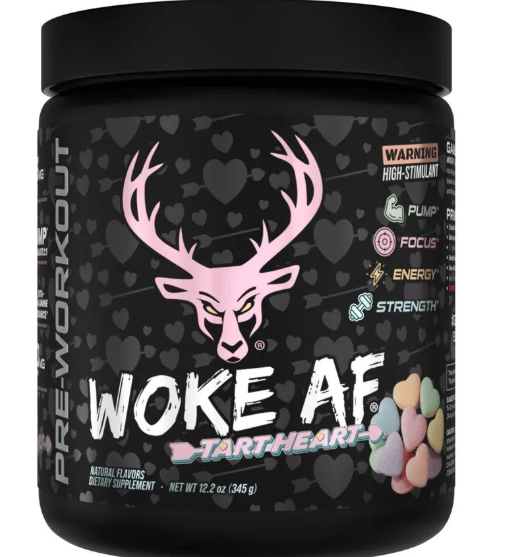 Bucked Up Woke Af 30 Porciones Tart Heart