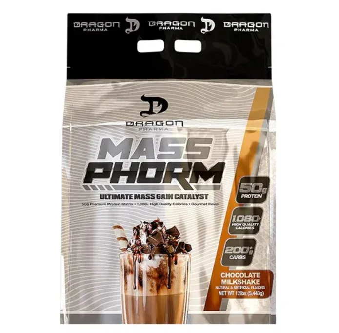 Dragon Pharma Protein Phorm 2 Libras Chocolate Milkshake