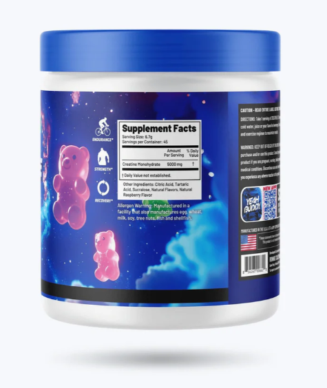 Ronnie Creatine Adventure 45 Porciones Sour Galaxy