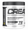 Cellucor Creatine Performance 72 Porciones sin Sabor
