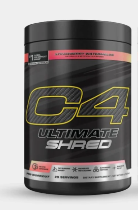 Cellucor C4 Ultimate 20 Porciones Strawberry Watermelon