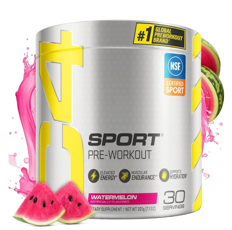 Cellucor C4 Sport 30 Porciones Watermelon