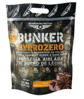 Bunker Nutrition Hidro Zero 12 Libras Chocolate de Barra