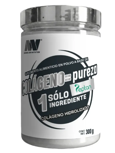 Advance Colageno Pureza Peptan 300 Grs