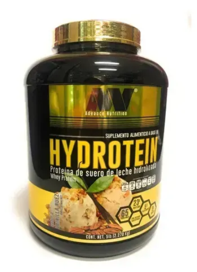 Advance Hydrotein 5 Libras Vainilla Nuez