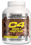 Cellucor C4 Pro Whey 5 Libras Double Chocolate Cake 10