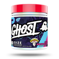 Ghost Pump Nitric Oxide 40 Porciones Warheads Watermelon