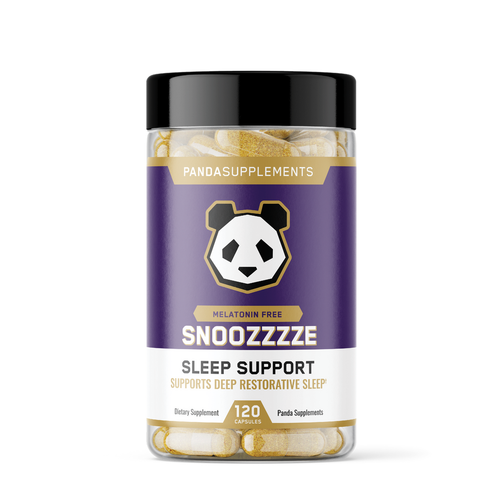 Panda Snoozzzze 120 Cápsulas Sleep Support
