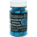 High Tech Pharma Stamine Rx 30 Cápsulas