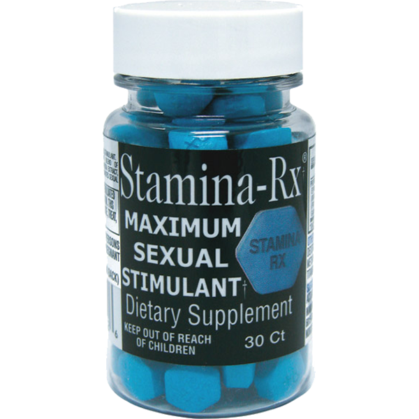 High Tech Pharma Stamine Rx 30 Cápsulas