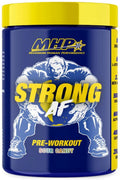 Mhp Strong Af Pre - Entreno 40 Porciones Sour Candy