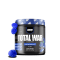 Redcon1 Total War Pre - Entreno 30 Porciones Blue Raspberry