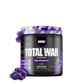 Redcon1 Total War Pre - Entreno 30 Porciones Grape
