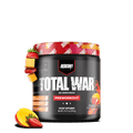 Redcon1 Total War Pre - Entreno 30 Porciones Strawberry Mango