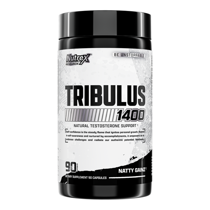 Nutrex Research Tribulus 1400 90 Unidades