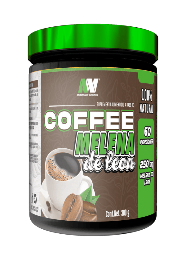 Advance Coffee Melena de Leon 300 Grs