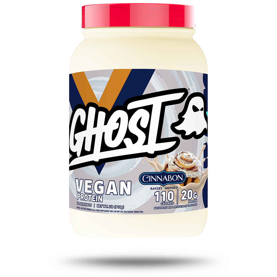 Ghost Vegan Protein 2 lb Cinnabon