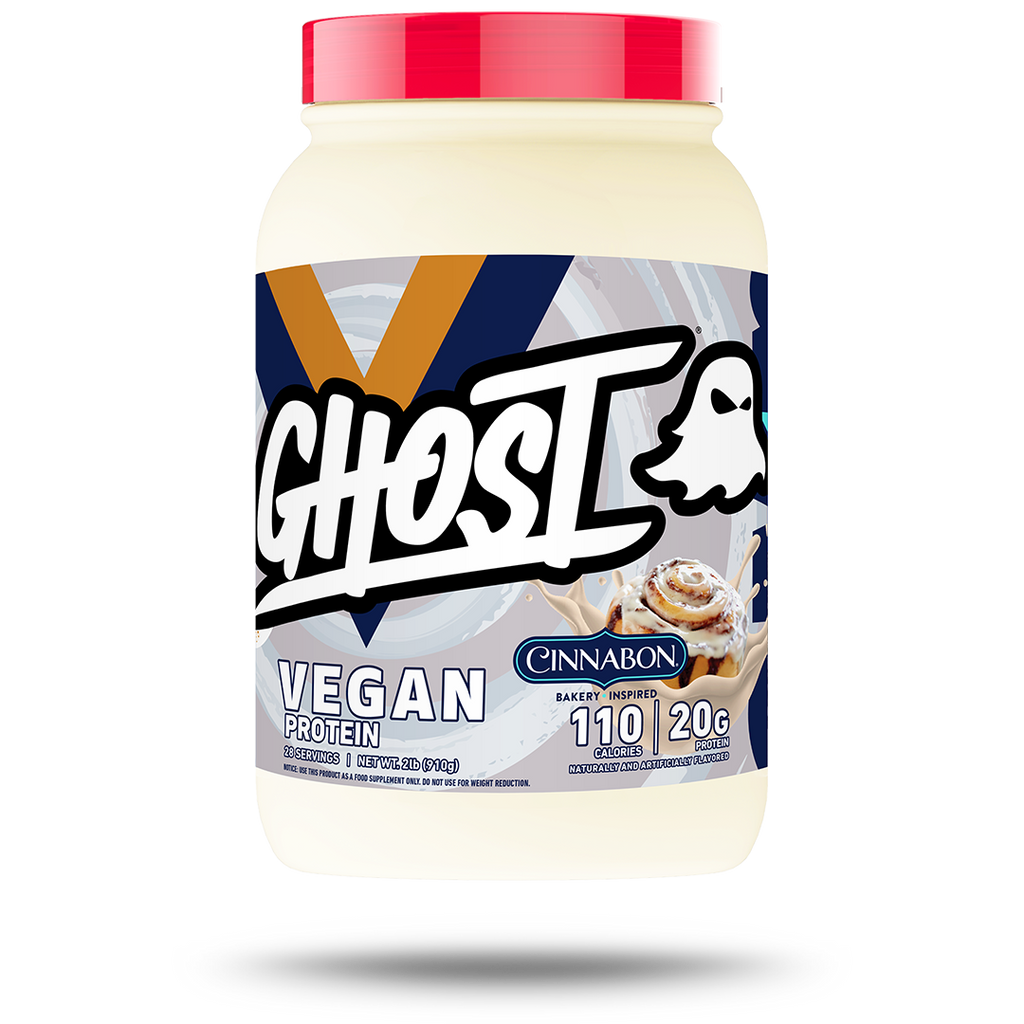 Ghost Vegan Protein 2 lb Cinnabon