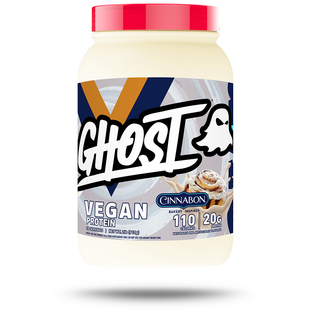 Ghost Vegan Protein 2 lb Cinnabon