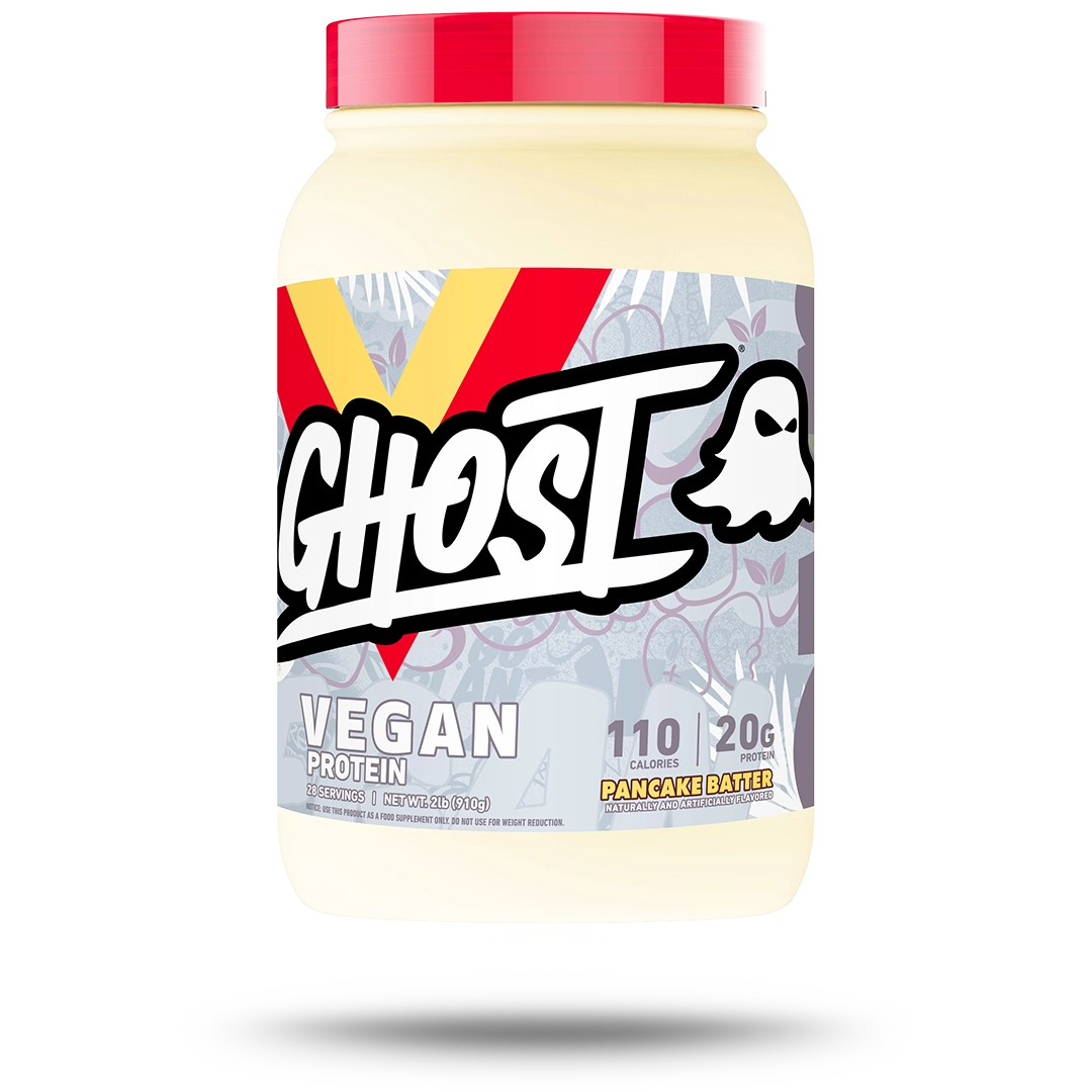 Ghost Vegan Protein 2 lb Pancake Batter