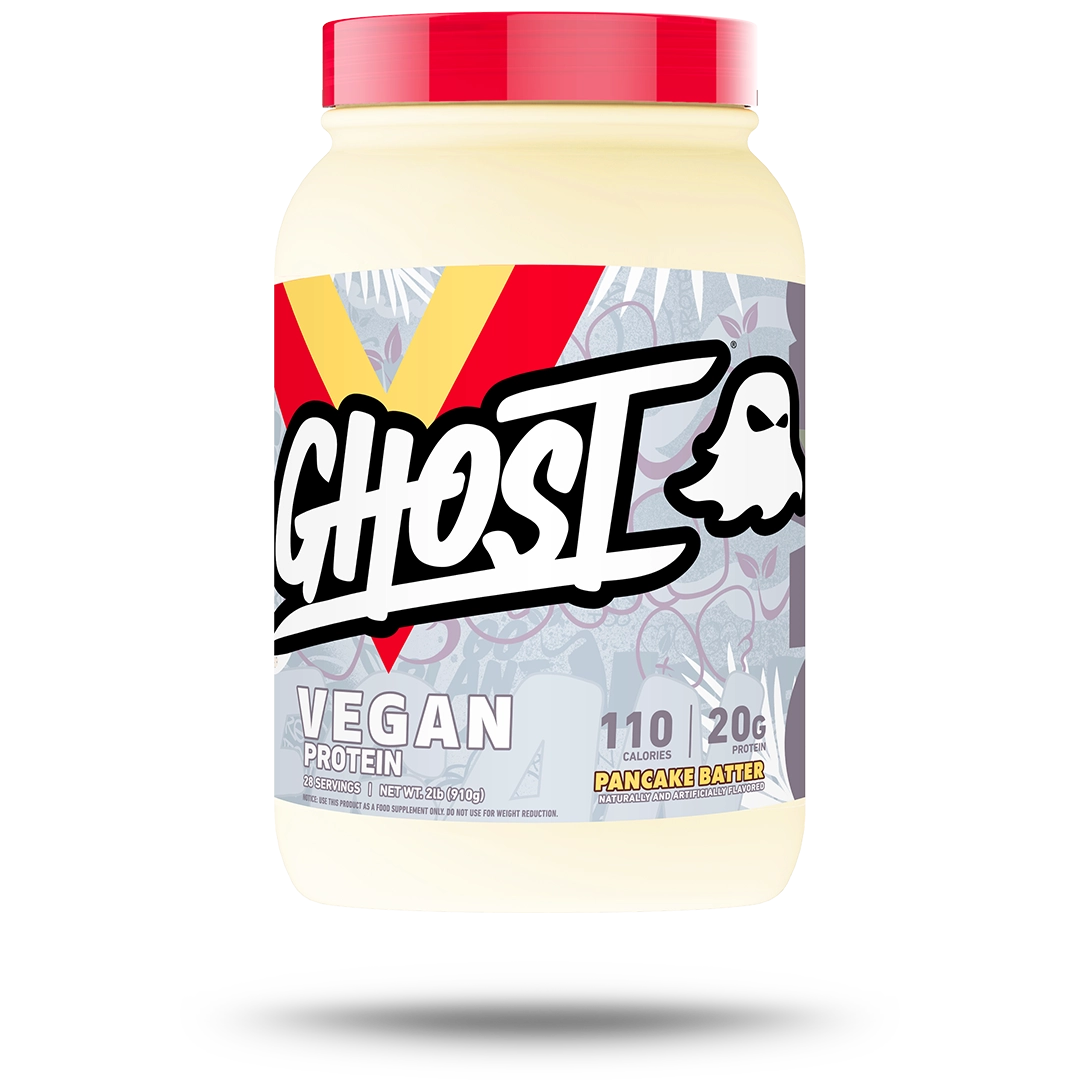 Ghost Vegan Protein 2 lb Pancake Batter