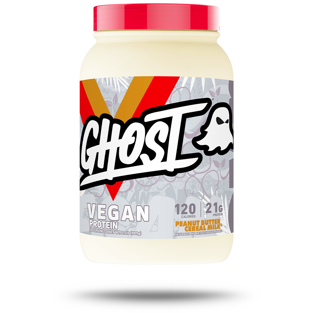 Ghost Vegan Protein 2 lb Peanut Butter Cereal Milk