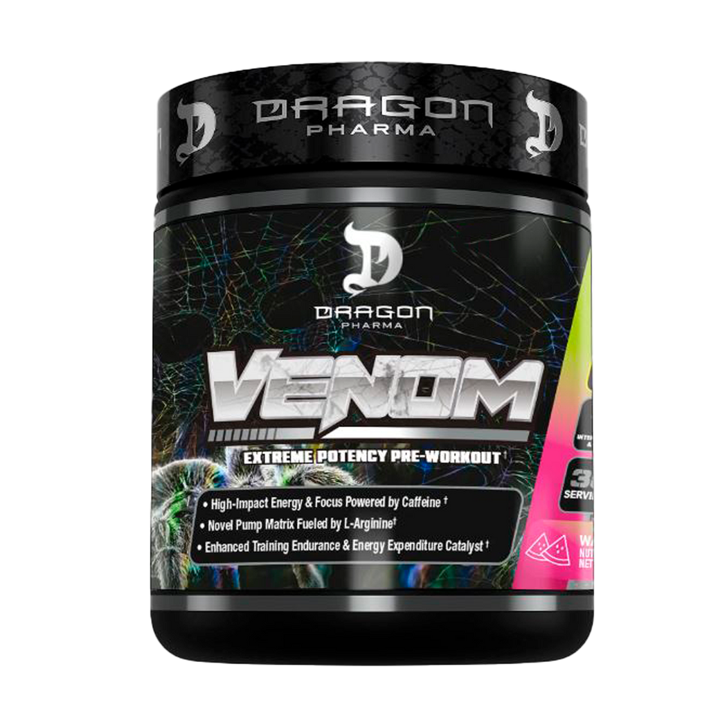 Dragon Pharma Venom 40 Porciones Watermelon