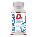 Evogen Vitamin D 5000Iu 60 Cápsulas