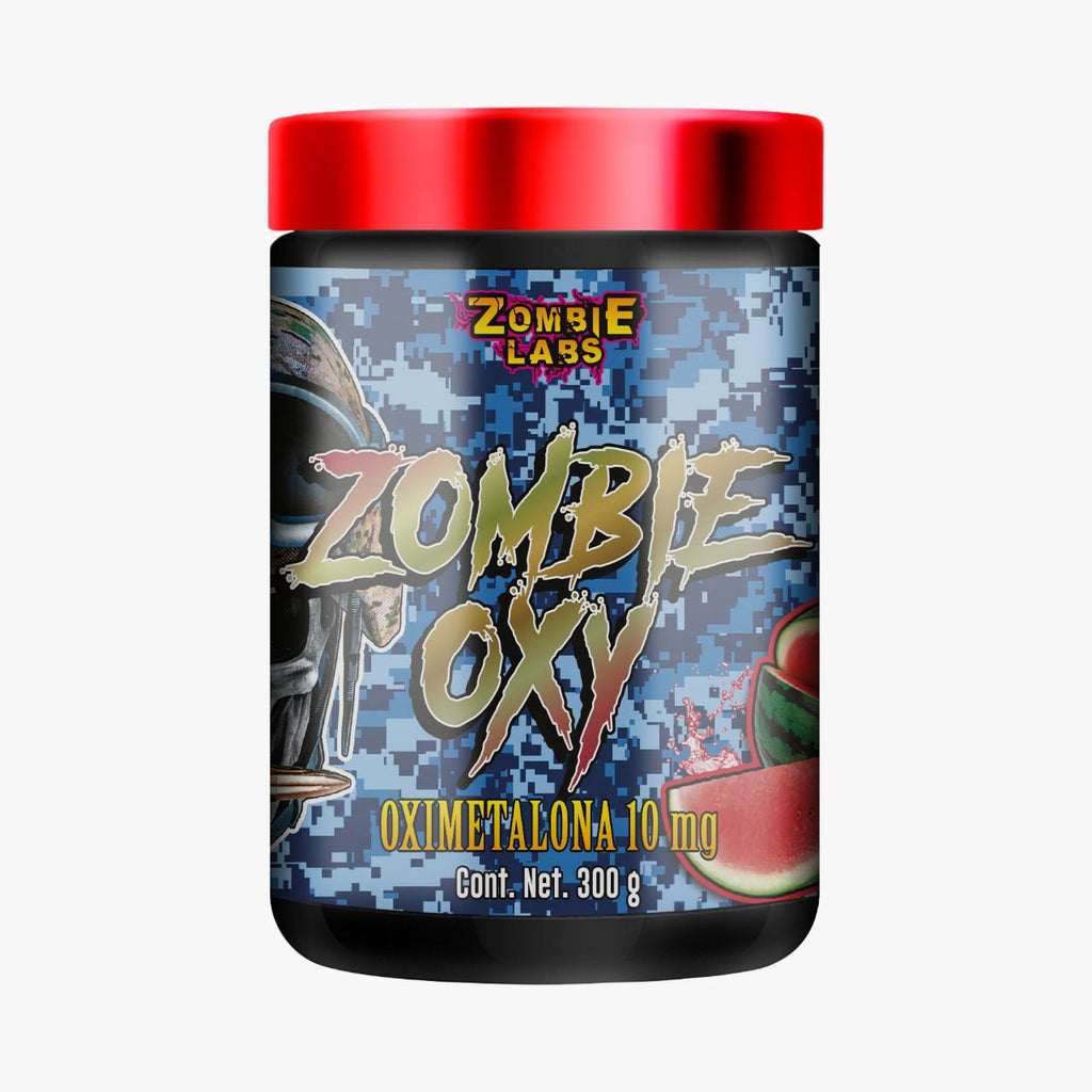 Zombie Labs Oxy 300 Grs Sandia