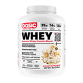 Basic Whey 5 Libras Vainilla