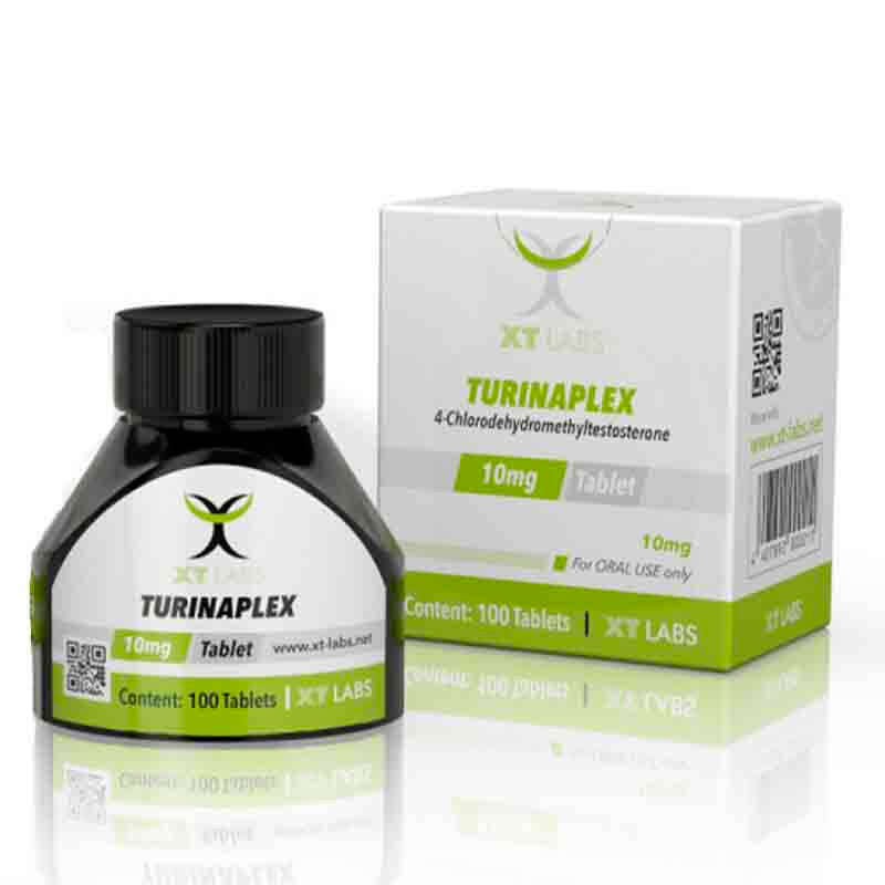Karachi Turinabol X 10Mg 100Tabs