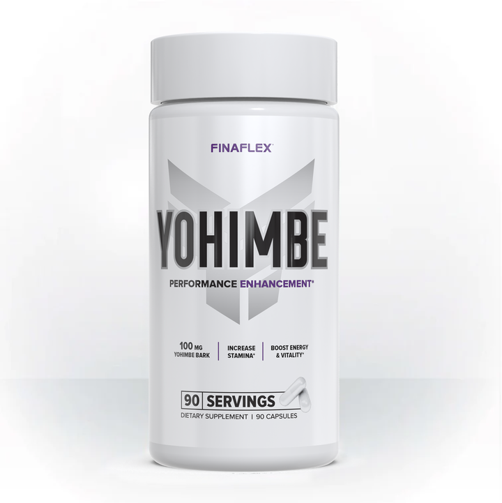 Finaflex Pure Yohimbine 90 Cápsulas