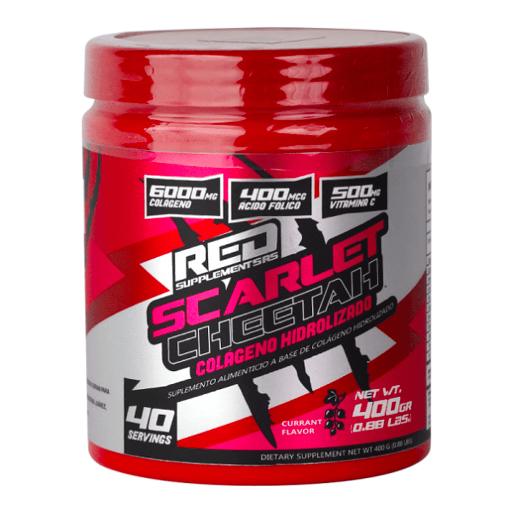 Red Line Colageno Hidrolizado 400Grs