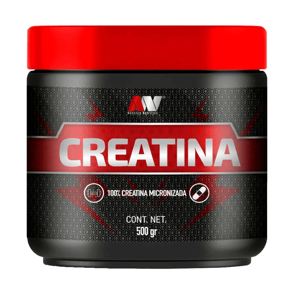 Advance Creatina Micronizada 500Grs