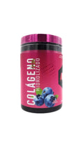 Advance Colageno Hidrolizado Ella 450 Grs Mora Azul