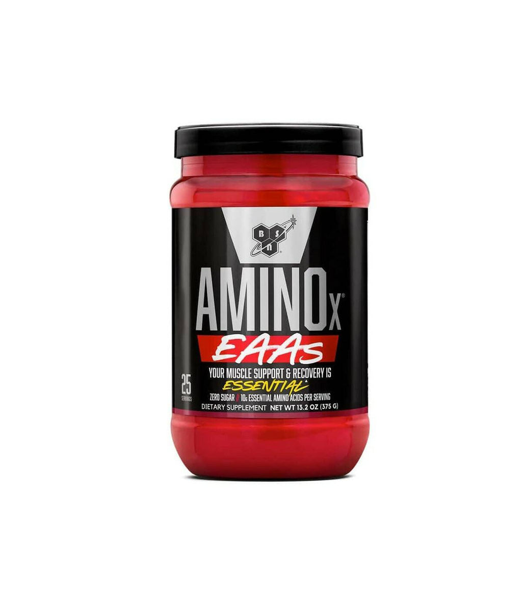 Bsn Amino X EAA 25 Porciones Straw Dragon Pharma