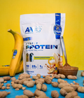 Applied Nutrition Abe Hybrid Protein 25 Porciones Banana Peanut Butter Chiquita