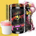 Nutrifitt Symbiote Hig Estimulante Pre - Entreno 20 Porciones Apocalyptic Sherbet
