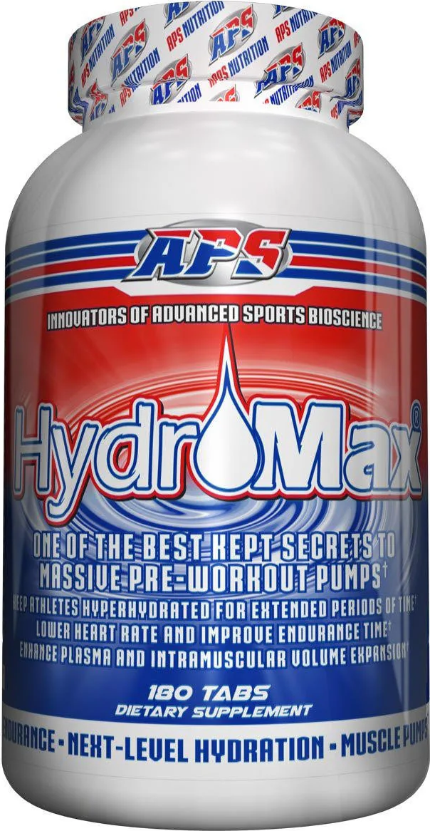 Aps Hydromax 180 Tabletas