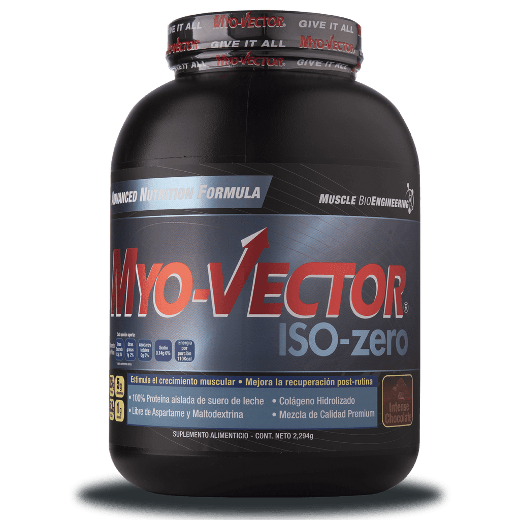 Pbs Myo-Vector - Vector Iso Zero 5 Libras Triple Chocolate