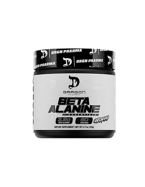 Dragon Pharma Beta Alanine 60 Porciones sin Sabor
