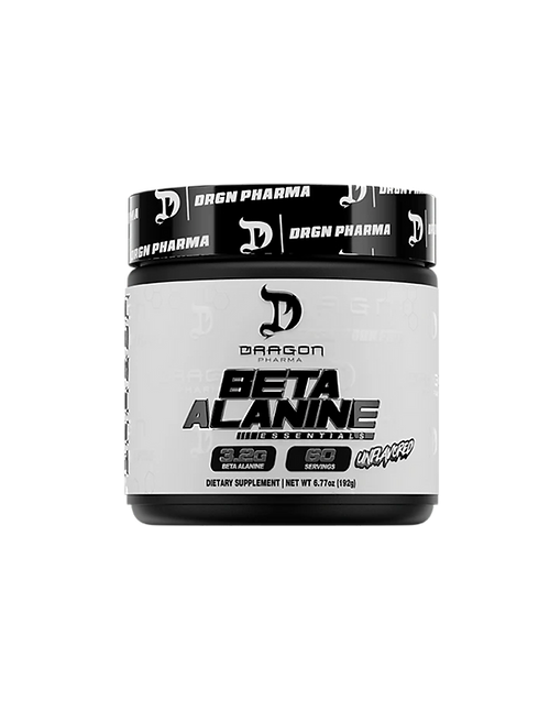 Dragon Pharma Beta Alanine 60 Porciones sin Sabor