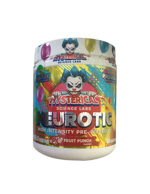 Hsl Neurotic Intensity Pre - Entreno 30 Porciones Watermelon