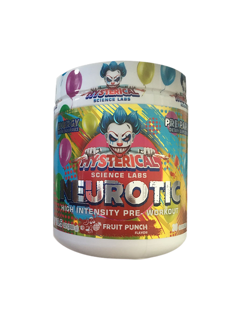 Hsl Neurotic Intensity Pre - Entreno 30 Porciones Watermelon