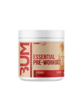 Raw Cbum Essential Pre - Entreno 30 Porciones Lychee