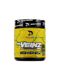 Dragon Pharma Mr Veinz Estimulante sin 40 Porciones Wicked Pineapple