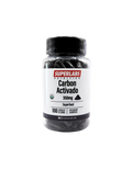 Superlabs Carbon Activado 100 Cápsulas