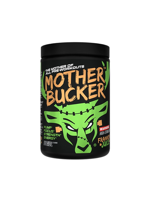 Bucked Up Mother Bucker 20 Porciones Hallowen Franken Juice