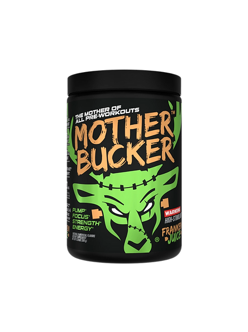Bucked Up Mother Bucker 20 Porciones Hallowen Franken Juice