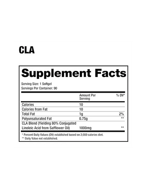 Dragon Pharma CLA 90 Unidades